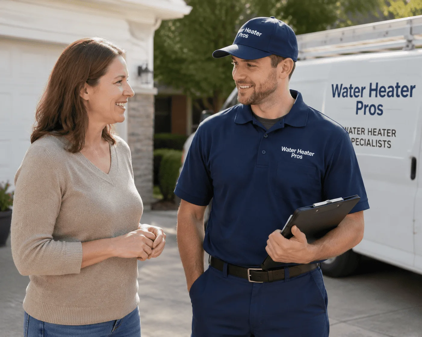 Water Heater Repair Help for Riverside, CT